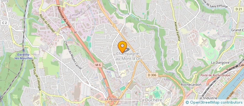 localisation de l'entreprise 822 640 215 à SAINT-YRIEIX-LA-PERCHE