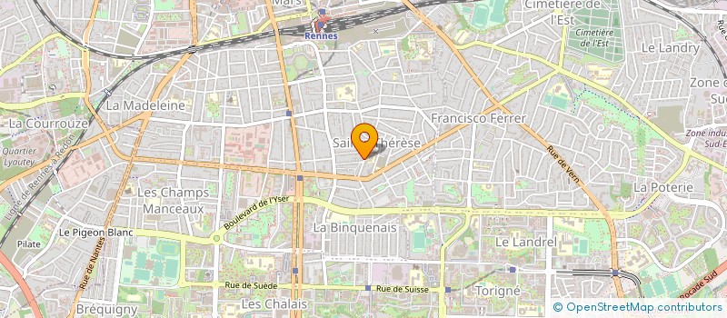 localisation de l'entreprise 822 640 827   MILLAU