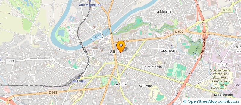 localisation de l'entreprise 822 654 950   AUBERVILLIERS