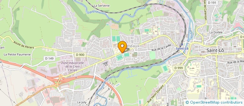 localisation de l'entreprise 822 719 472   AGNEAUX