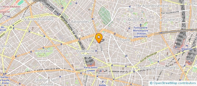 localisation de l'entreprise 822 726 410   SAINT-VINCENT-DE-BOISSET