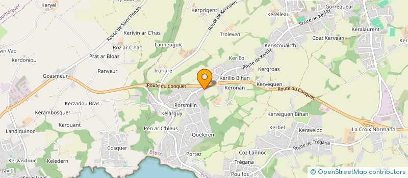 localisation de l'entreprise 822 732 715 à NIORT