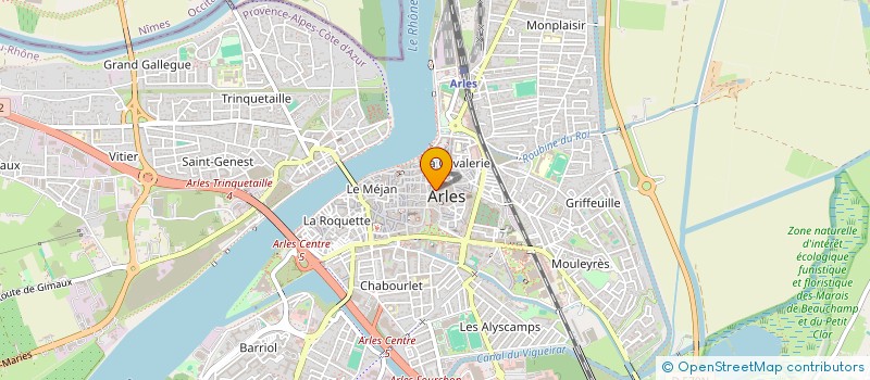 localisation de l'entreprise 822 737 540   PARIS