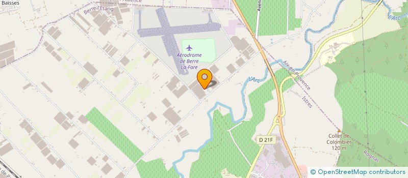 localisation de l'entreprise 822 746 533   MARSEILLE