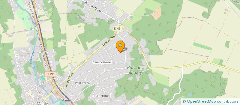 localisation de l'entreprise 822 748 794 à MARSEILLE