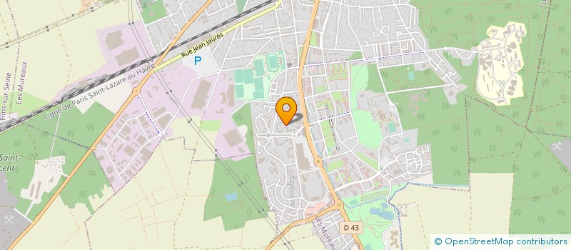 localisation de l'entreprise 822 749 206   LALIZOLLE