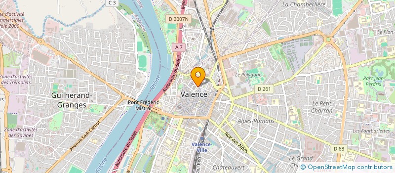 localisation de l'entreprise 822 757 704   LORIENT