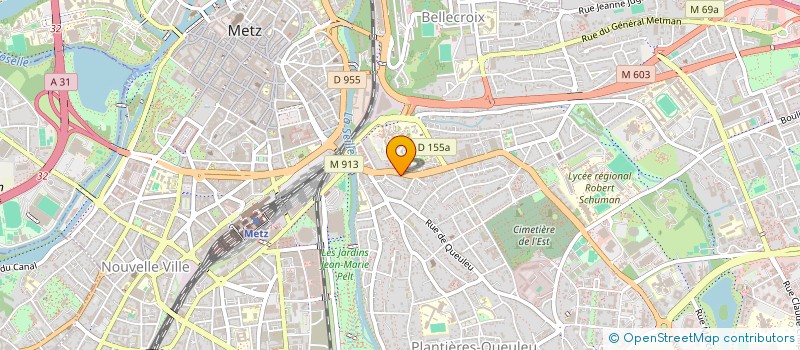 localisation de l'entreprise 822 760 864 à LA PORTE DU DER