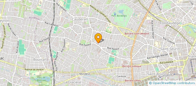 localisation de l'entreprise 822 816 781   SAINT-RAPHAEL