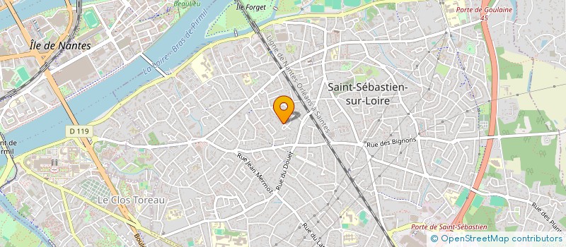 localisation de l'entreprise 822 822 375   NEUFCHATEL-EN-BRAY