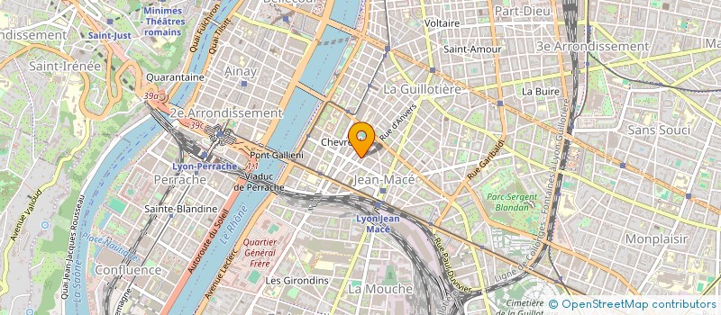 localisation de l'entreprise 822 855 961 à VERNAISON