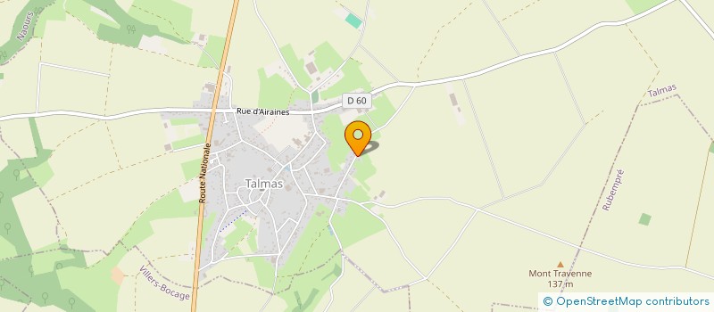 localisation de l'entreprise 822 868 857  à AMIENS