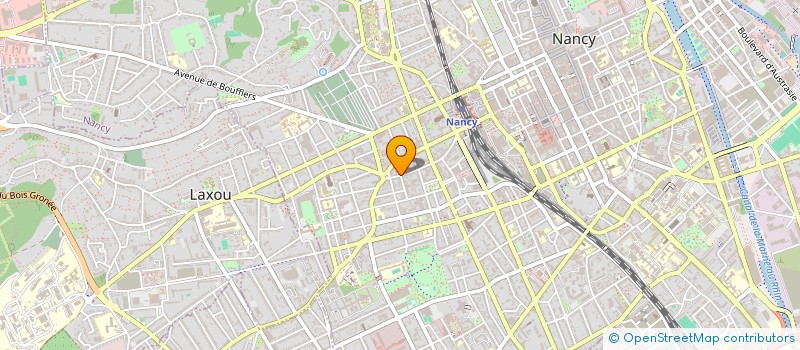 localisation de l'entreprise 822 874 467   TOUL