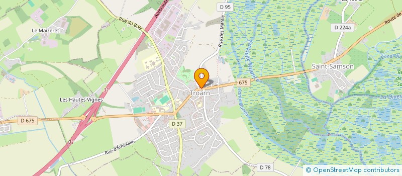 localisation de l'entreprise 822 917 399   SAINT-REMY