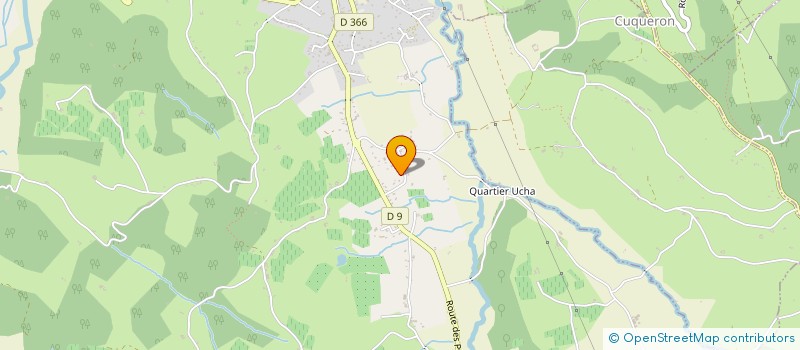 localisation de l'entreprise 822 931 721   MONEIN