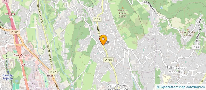 localisation de l'entreprise 822 964 060   SAINT-DIDIER-AU-MONT-D'OR