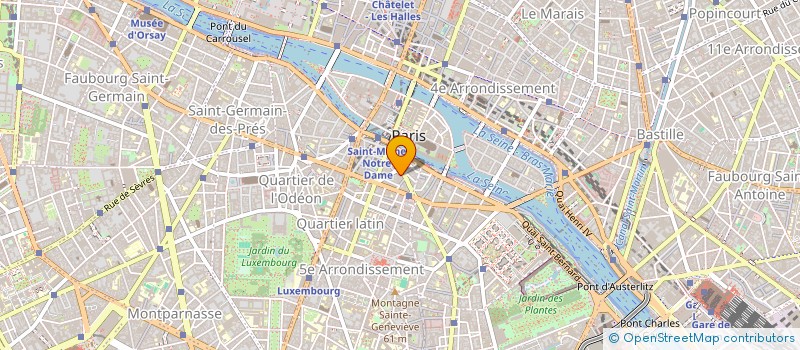 localisation de l'entreprise 822 970 638   CAMPET-ET-LAMOLERE