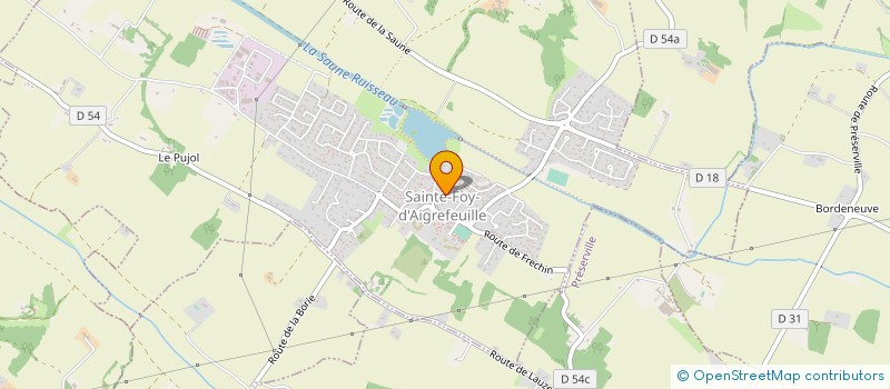 localisation de l'entreprise 823 017 801   MONCLAR-DE-QUERCY