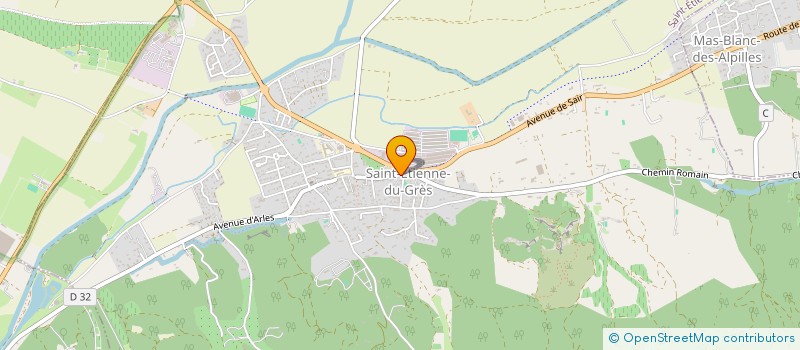 localisation de l'entreprise 823 019 500   POULX