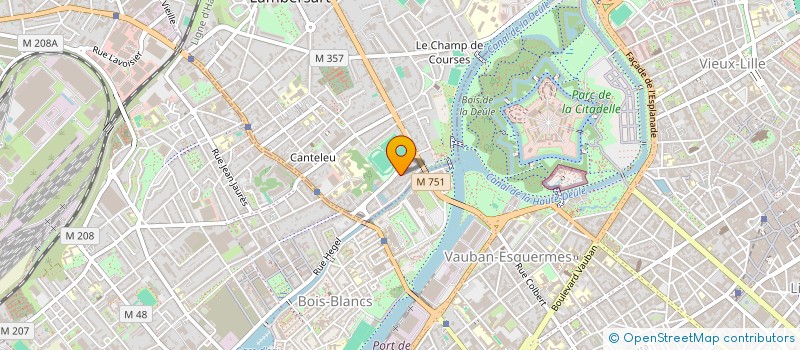 localisation de l'entreprise 823 032 644   SANARY-SUR-MER