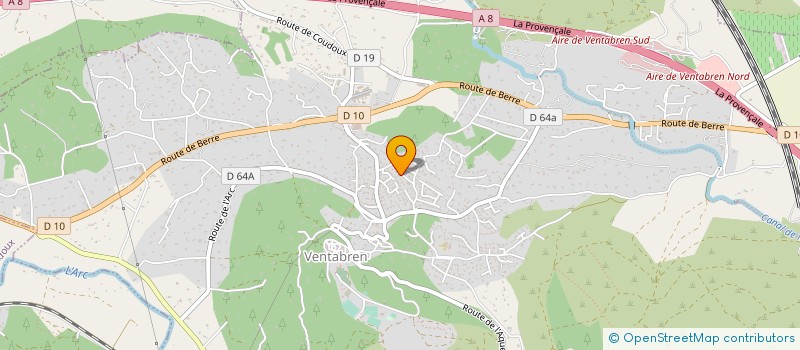 localisation de l'entreprise 823 055 587   EGUILLES