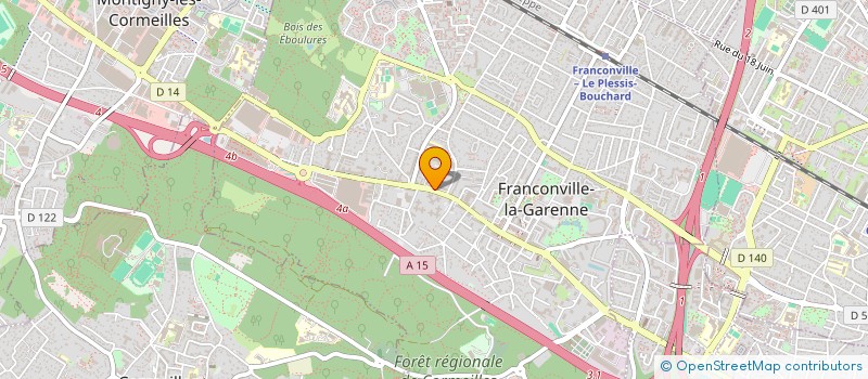 localisation de l'entreprise 823 061 353 à CORBEIL-ESSONNES