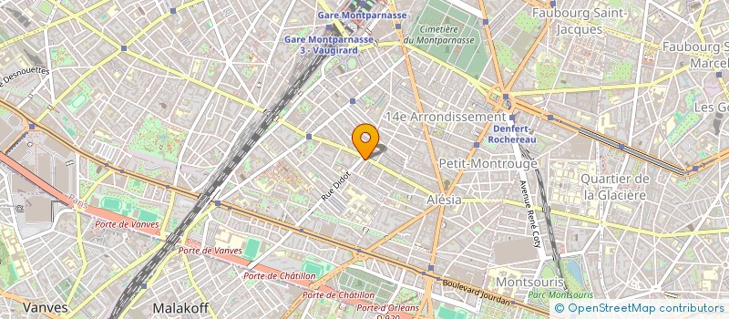 localisation de l'entreprise 823 064 563 à BOULOGNE-BILLANCOURT
