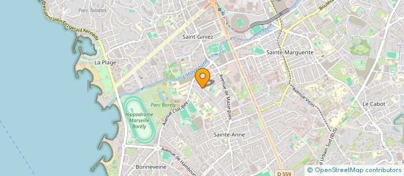 localisation de l'entreprise 823 120 811 à MARSEILLE