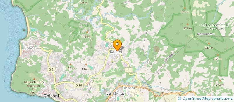 localisation de l'entreprise 823 125 679 à OUANGANI