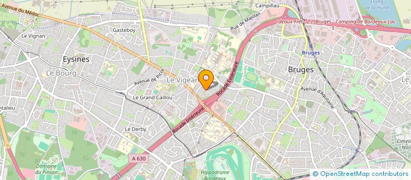 localisation de l'entreprise 823 151 360   TOULOUSE