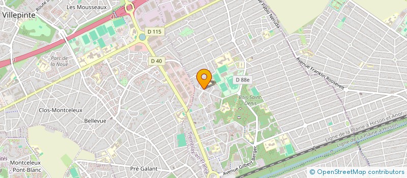 localisation de l'entreprise 823 153 713   VIERZON