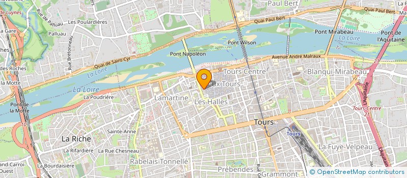 localisation de l'entreprise 823 168 695   SAINT-GERMAIN-DU-PUY