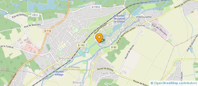 localisation de l'entreprise 823 181 318   PLOUDIRY