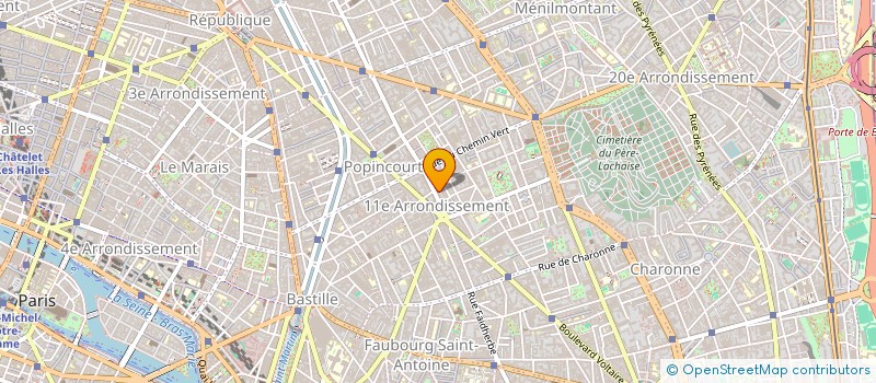 localisation de l'entreprise 823 182 563 à VANNES