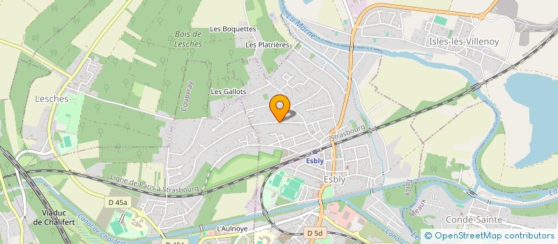 localisation de l'entreprise 823 183 140  à ANNECY