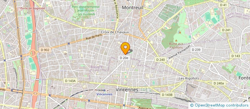 localisation de l'entreprise 823 200 043 à NANTES