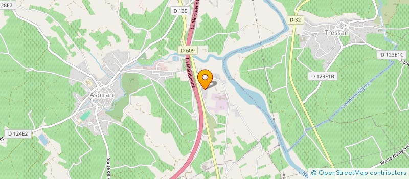 localisation de l'entreprise 823 228 960   ASPIRAN