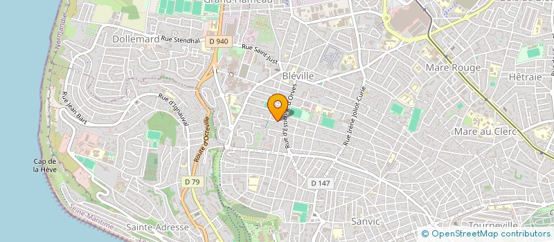 localisation de l'entreprise 823 231 584   PARIS