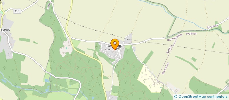 localisation de l'entreprise 823 242 292   PARIS