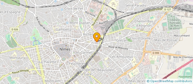 localisation de l'entreprise 823 265 285   SAINT-FELIX-DE-LODEZ