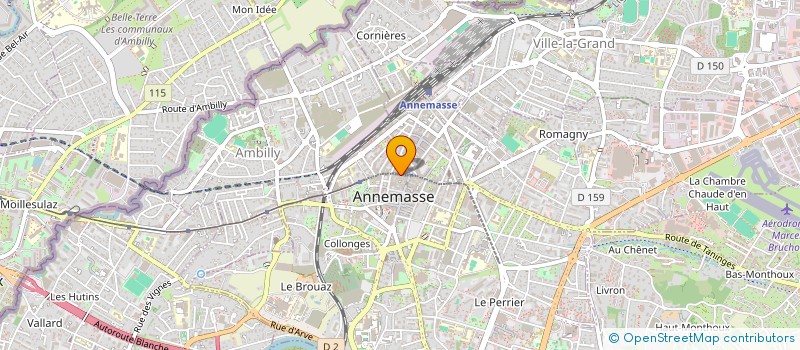 localisation de l'entreprise 823 287 016 à VILLE-LA-GRAND