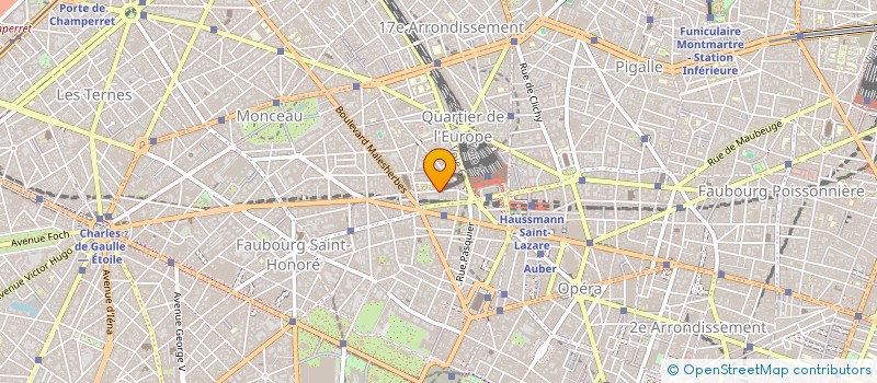 localisation de l'entreprise 823 313 960   PARIS