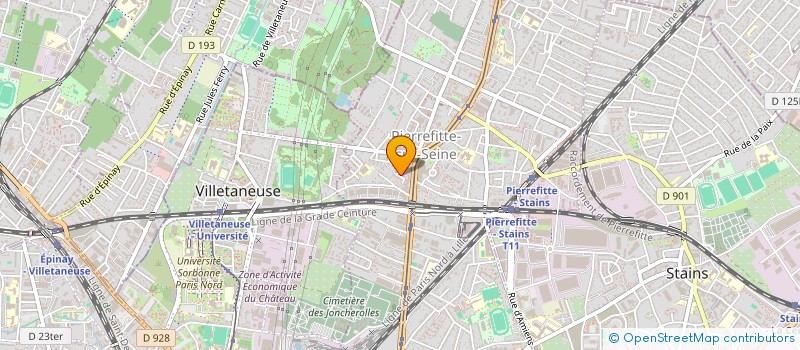localisation de l'entreprise 823 315 213 à SAINT-DENIS