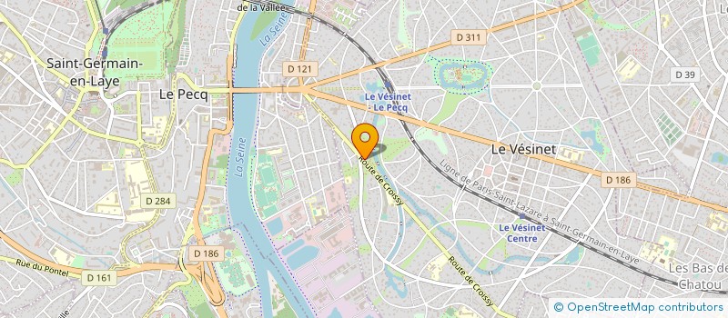 localisation de l'entreprise 823 329 818 à MASSAT