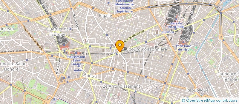 localisation de l'entreprise 823 337 084   PARIS