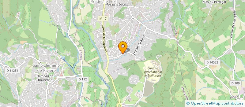 localisation de l'entreprise 823 356 654   CROLLES