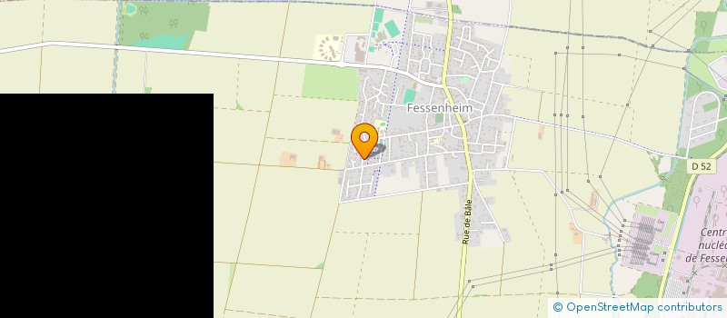 localisation de l'entreprise 823 357 405 à CHAUVIGNY