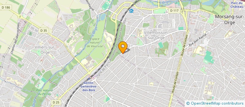 localisation de l'entreprise 823 368 824 à BOULOGNE-BILLANCOURT
