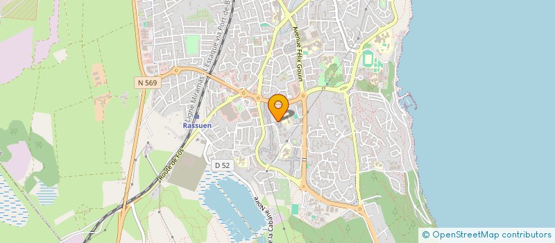 localisation de l'entreprise 823 377 817   ISTRES