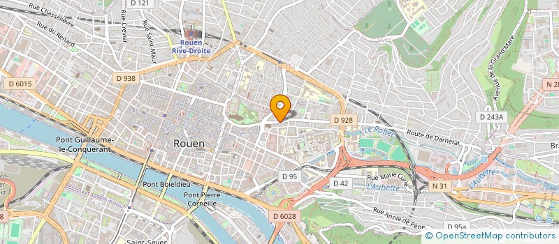 localisation de l'entreprise 823 378 583   MONT-SAINT-AIGNAN